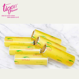 [6xLOI30] - Thùng 6 CUỘN MÀNG THỰC PHẨM 30cmx500m ĐỂ BỌC TRÁI CÂY - Dai, dài, căng bóng (Không kèm hộp)