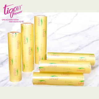 [6xLOI45] - Thùng 6 CUỘN MÀNG THỰC PHẨM 45cmx500m ĐỂ BỌC TRÁI CÂY - Dai, dài, căng bóng (Không kèm hộp)
