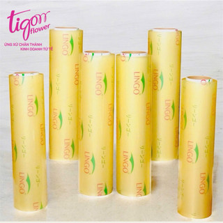 [6xLOI45] - Thùng 6 CUỘN MÀNG THỰC PHẨM 45cmx500m ĐỂ BỌC TRÁI CÂY - Dai, dài, căng bóng (Không kèm hộp)