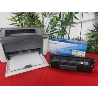 Hộp mựcin 2900_ Q2612A/FX9/CRG303 _cho máy in canon 2900 _có lỗ đổ mực_