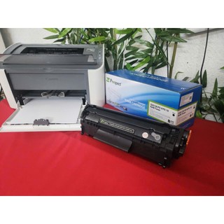 Hộp mựcin 2900_ Q2612A/FX9/CRG303 _cho máy in canon 2900 _có lỗ đổ mực_