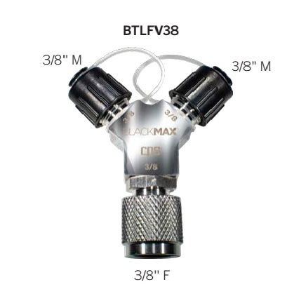 CỔNG KẾT NỐI CHỮ Y BTLFV14/38 CPS USA