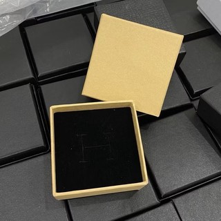 IK Hộp Đựng Trang Sức Nhẫn - Dây Chuyền Loại Đẹp H02