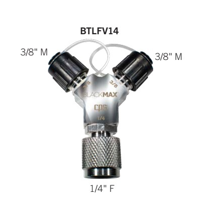 CỔNG KẾT NỐI CHỮ Y BTLFV14/38 CPS USA