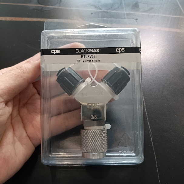 CỔNG KẾT NỐI CHỮ Y BTLFV14/38 CPS USA