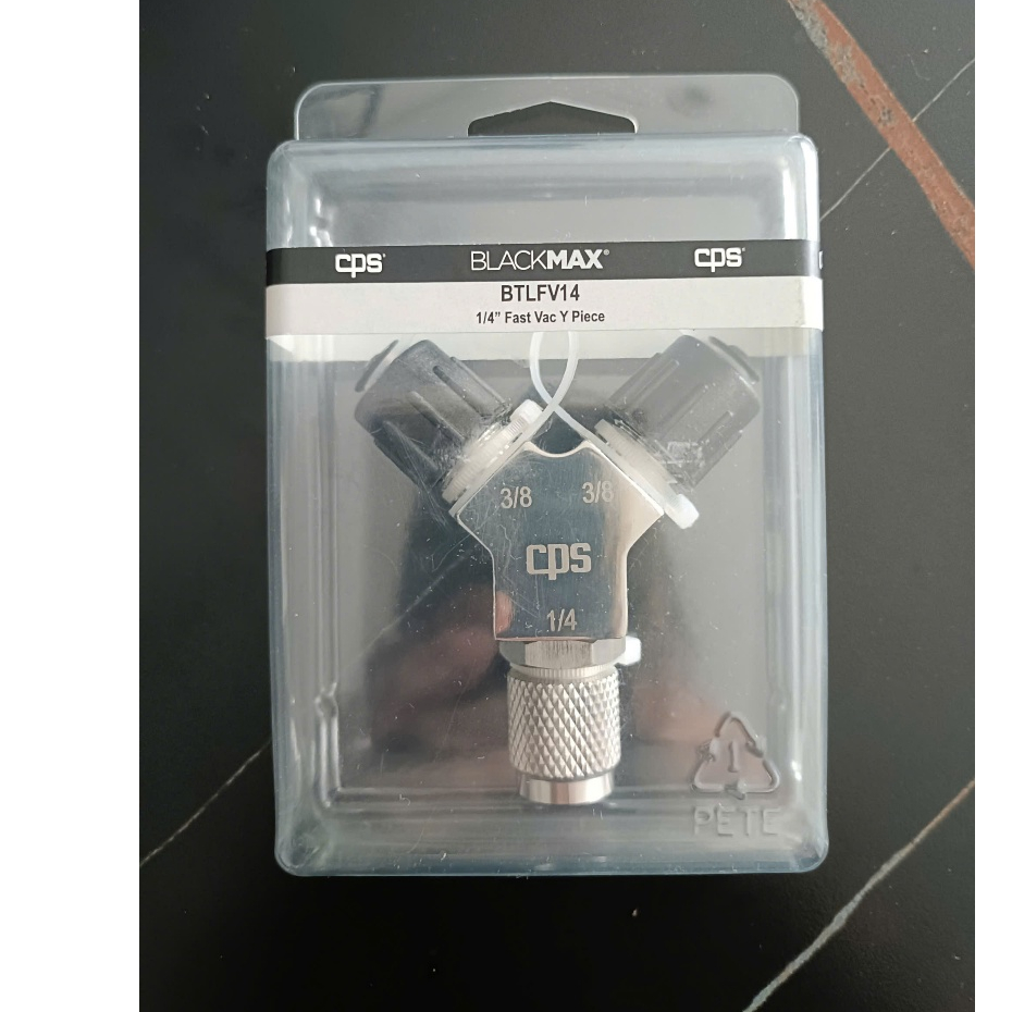 CỔNG KẾT NỐI CHỮ Y BTLFV14/38 CPS USA