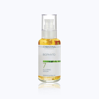 Serum Christina Giảm Nếp Nhăn, Căng Bóng Da BIO PHYTO – 7 Alluring Serum 100ml