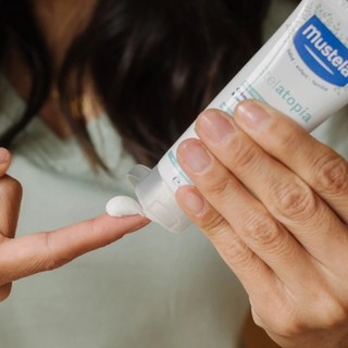 [LIVE] Kem Dưỡng Da Mặt Và Toàn Thân Da Chàm Cho Trẻ Sơ Sinh, Trẻ Em và Cả Gia Đình Mustela 150ml