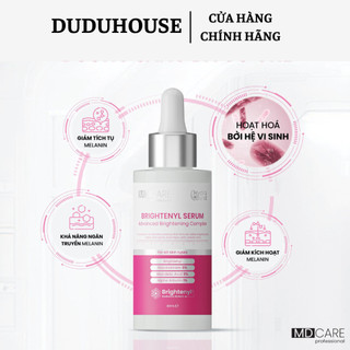 Tinh Chất MD CARE Brightenyl Serum Làm Sáng Đa Tầng, Mờ Thâm 30ml Duduhouse