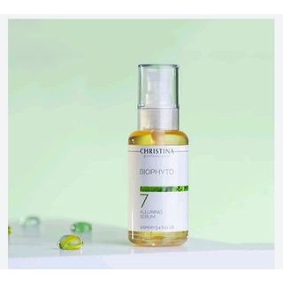 Serum Christina Giảm Nếp Nhăn, Căng Bóng Da BIO PHYTO – 7 Alluring Serum 100ml