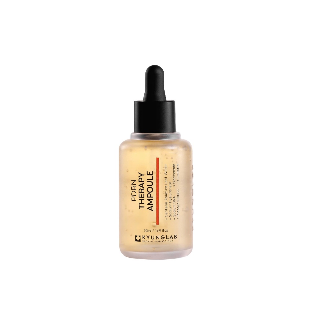 Tinh chất tế bào gốc PDRN Kyung Lab phục hồi, giảm lão hóa da Therapy Ampoule Dung tích 30ML - PHUONGANHOUSE