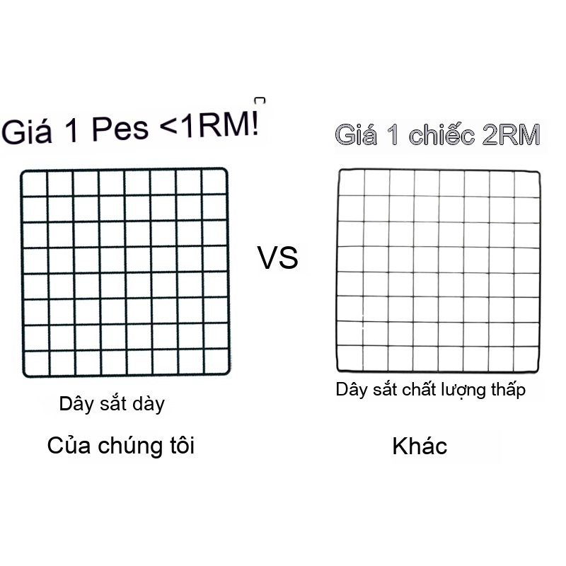 Chuồng Thú Lắp Ghép Bằng Sắt Chống Gỉ - Chuồng Chó Mèo Thỏ, Bọ Ú Đa Năng, Siêu Bền