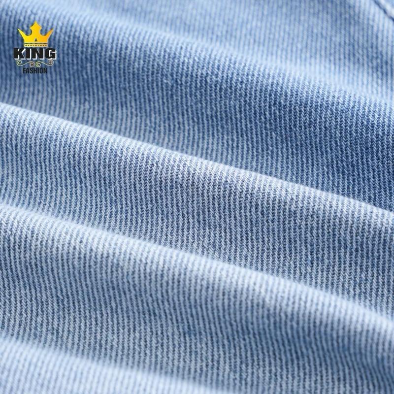 COMBO Quần Short Jean Cotton Nam KINGFASHION Túi Đứng Mền Mại, Thoải Mái, Trẻ Trung