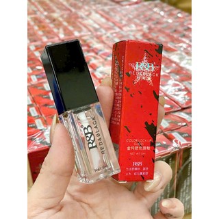 Son bóng redblack  Không Màu Giúp Môi Căng Mọng