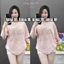 ÁO PHÔNG REN HOA FORM RỘNG <70kg ( ÁO REN HOA _ TRƠN FORM RỘNG ) tốp nữ
