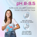 [ Tặng Lắp Đặt ] Máy Lọc Nước Để Gầm ION KIỀM HYDROGEN MUTOSI MP-U106H _ 1 Vòi 2 Chế Độ — ảnh 8
