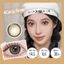 Magister Kính áp tròng 6 tháng lens 1 cặp Brown Lens cận Candy Brown Sweet Brown kính cận đeo thoải mái