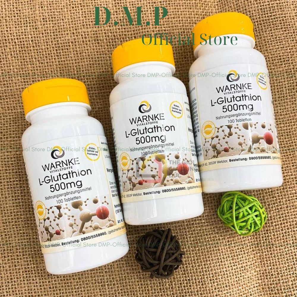 gi thuc glutathione 500mg Reduced c tt khng? bao nhiu? mua  u Vin Ung Trng Da Jarrow