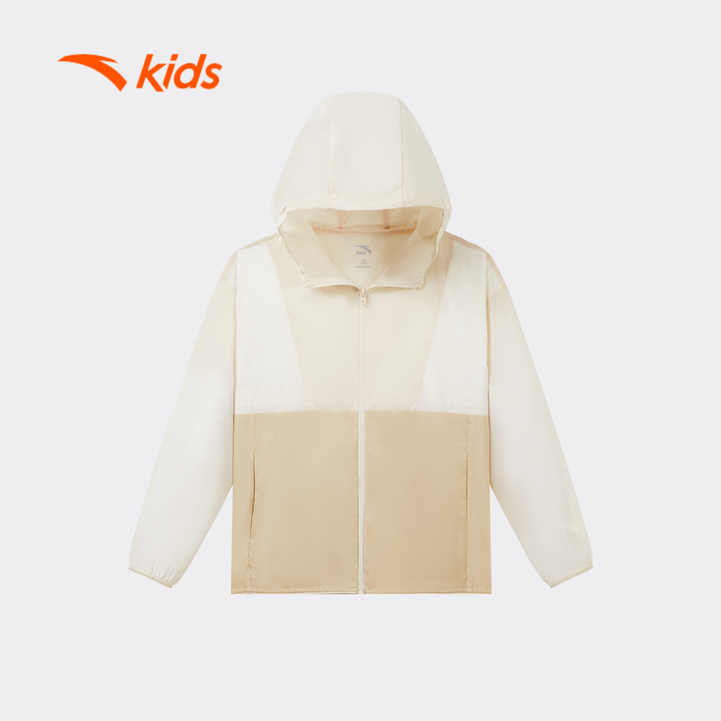 ANTA KIDS Áo Khoác Bé Trai Lifestyle Culture 352437610R