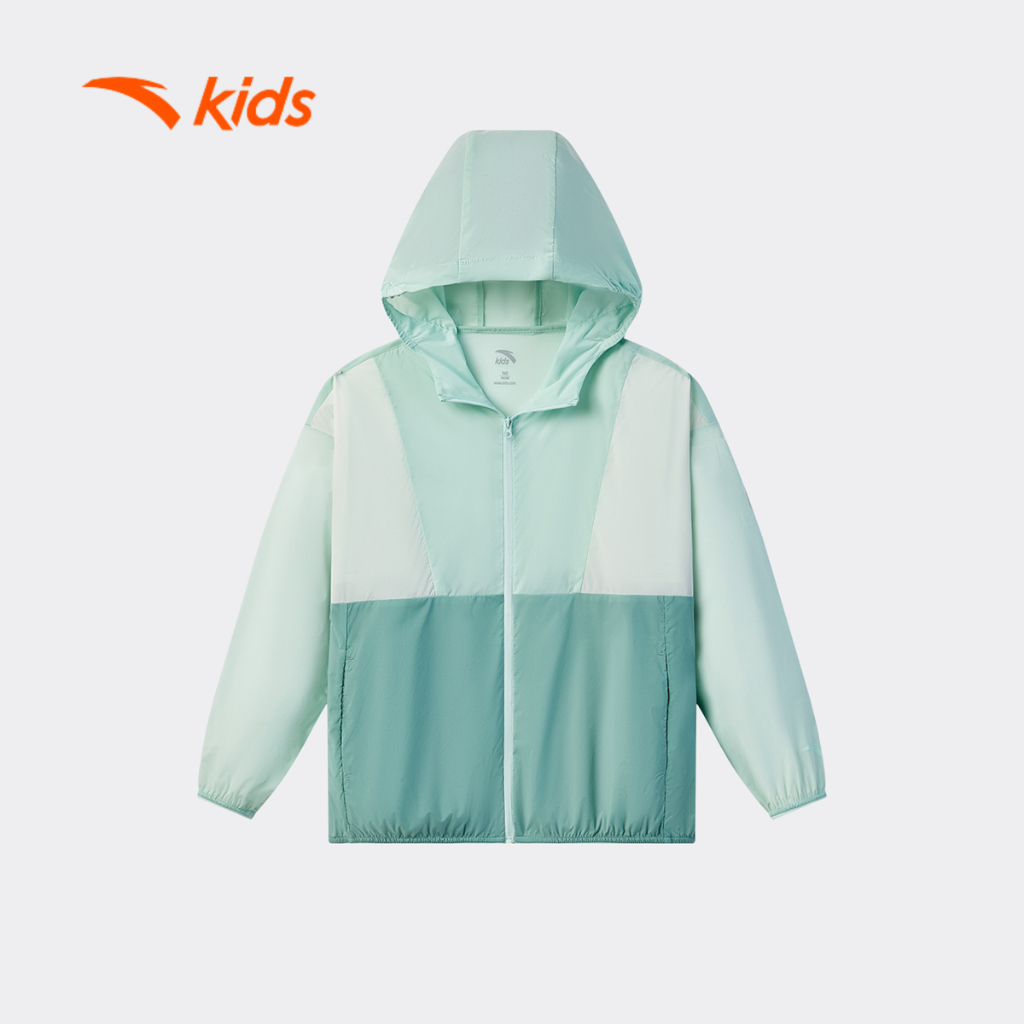 ANTA KIDS Áo Khoác Bé Trai Lifestyle Culture 352437610R