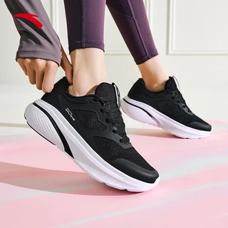 [5KM+] ANTA SHENXING LITE Giày Tập Gym Giày Thể Thao Training Nữ Giày Thể Thao Tập Luyện, Đi Bộ, Bám Sàn,1225A7793