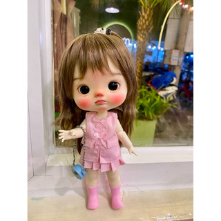 Set áo kèm váy xếp ly size dian mập,cừu bé,rourou,6 nhỏ( size khác vui lòng ib shop)