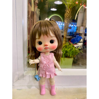Set áo kèm váy xếp ly size dian mập,cừu bé,rourou,6 nhỏ( size khác vui lòng ib shop)