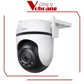 Camera TP-Link Tapo C520WS 2K QHD 360 Ngoài Trời - AI Thông Minh Phát Hiện Chuyển Động, Hỗ Trợ Smart Home