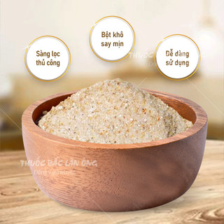 Bột rang muối 100g, bột gia vị gà rang muối, ếch, tôm, bề bề, chuẩn vị - Lãn Ông