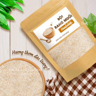 Bột rang muối 100g, bột gia vị gà rang muối, ếch, tôm, bề bề, chuẩn vị - Lãn Ông