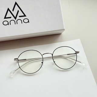 Gọng kính mắt thời trang nữ ANNA cho người cận dáng tròn 5281