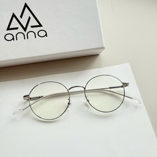 Gọng kính mắt thời trang nữ ANNA cho người cận dáng tròn 5281