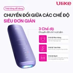 [LIVE] Máy triệt lông Ulike Air 3 công nghệ làm mát Ice Cooling IPL Sapphire  - Hàng Chính Hãng - Bảo hành 24 tháng — ảnh 7