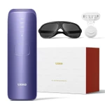 [LIVE] Máy triệt lông Ulike Air 3 công nghệ làm mát Ice Cooling IPL Sapphire  - Hàng Chính Hãng - Bảo hành 24 tháng — ảnh 5