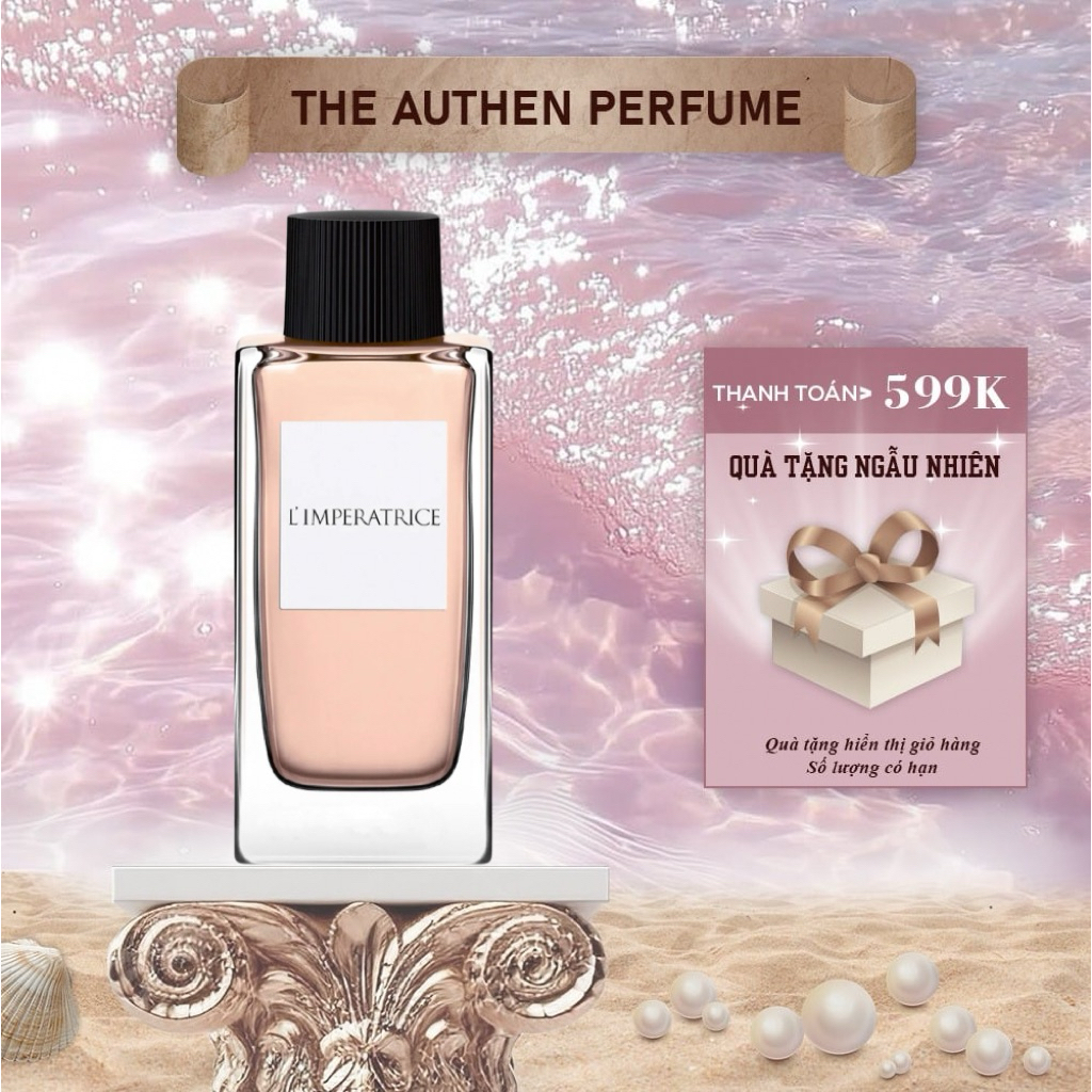 Nước Hoa Nữ L'Imperatrice 3 [10ml] - The Authen Perfume