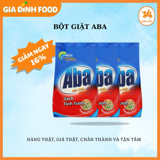 Bột giặt Aba