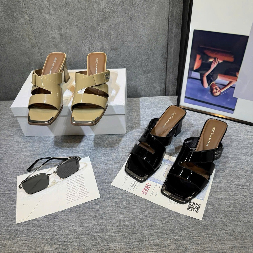 👠🕶️👜🎒…Guốc cao gót