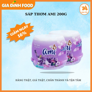 Sáp thơm Ami 200g