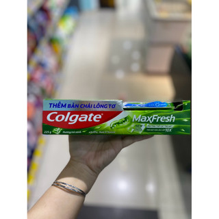 Kem đánh răng Colgate Maxfresh 225g