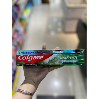Kem đánh răng Colgate Maxfresh 225g