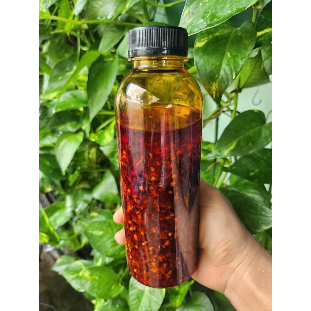 SATE Tỏi Ớt Tươi Thơm Cay 450ml