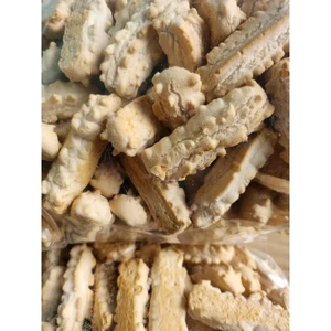 BÁNH CON SÂU / BÁNH MEN GAI SỮA - bánh tuổi thơ.