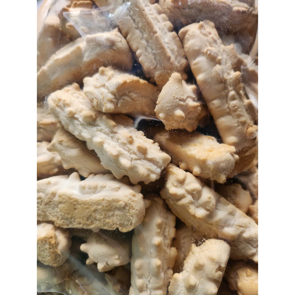 BÁNH CON SÂU / BÁNH MEN GAI SỮA - bánh tuổi thơ.