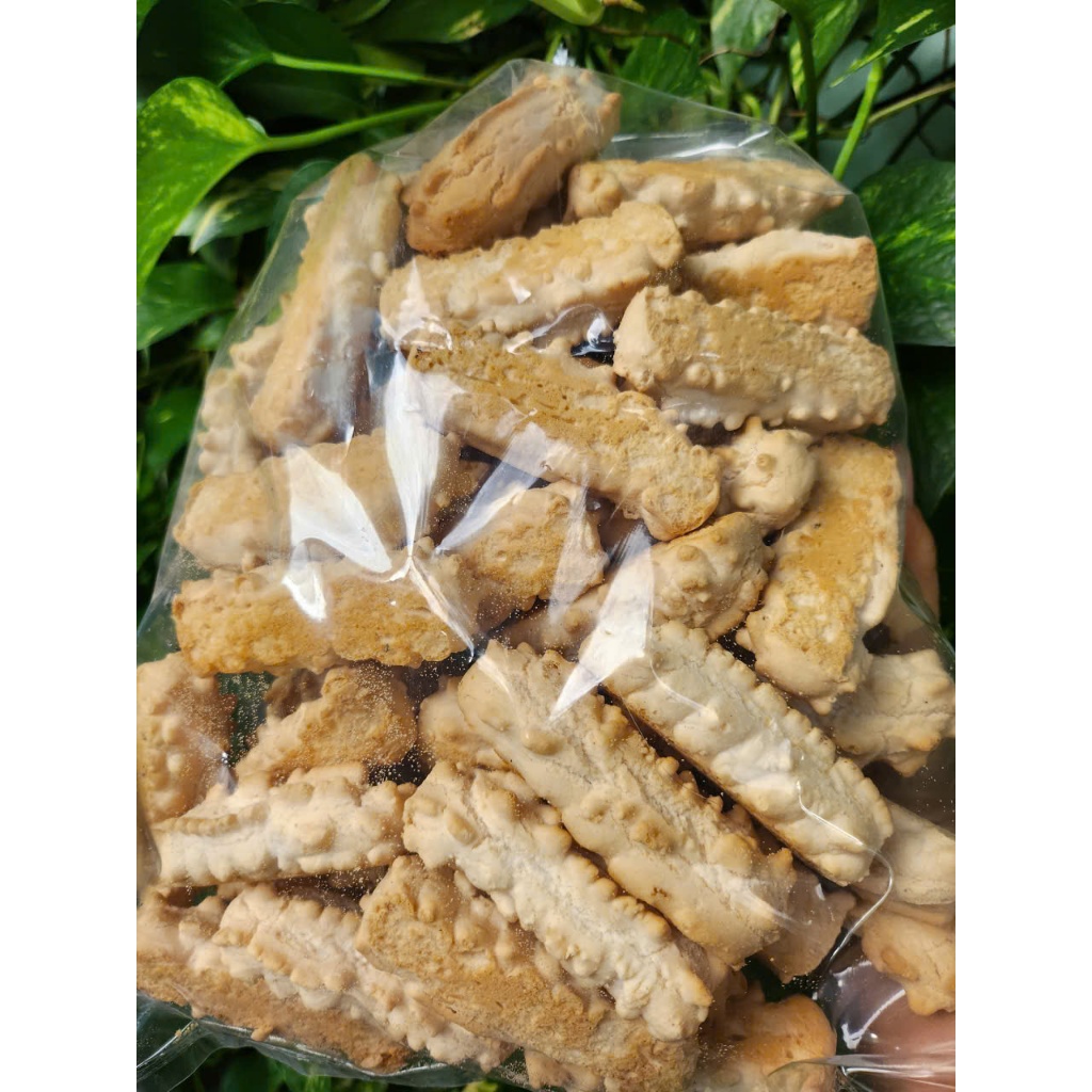 BÁNH CON SÂU / BÁNH MEN GAI SỮA - bánh tuổi thơ.