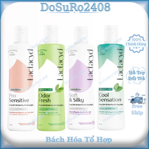 Dung Dịch Vệ Sinh Phụ nữ Lactacyd 250ML