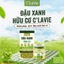 Đậu hạt dinh dưỡng hữu cơ - ăn dặm, ăn kiêng - C'LaVie - túi 200g tiện lợi