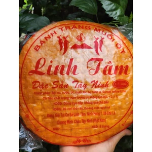 Bánh tráng Muối Ớt Loại Ngon 500g - Tên thương hiệu sẽ thay đổi tùy khi nhập hàng.