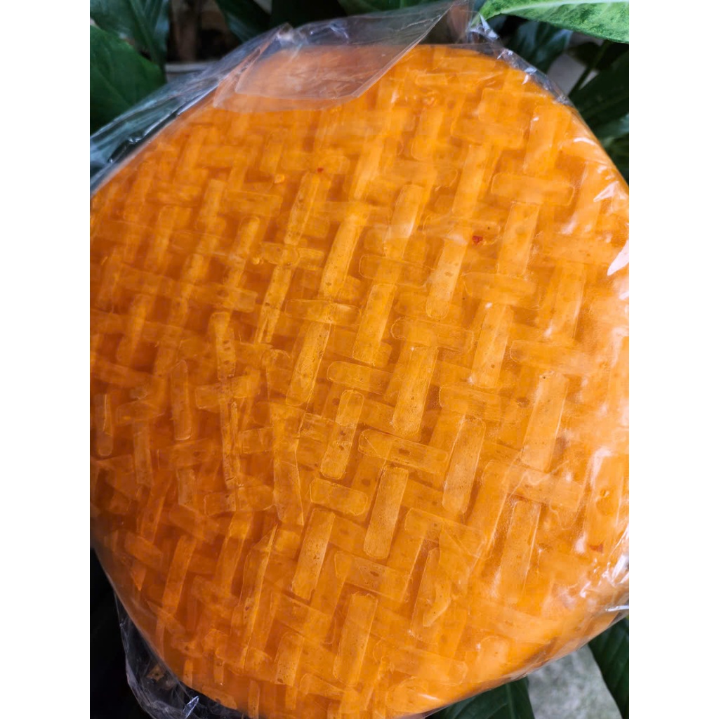 Bánh tráng Muối Ớt Loại Ngon 500g - Tên thương hiệu sẽ thay đổi tùy khi nhập hàng.