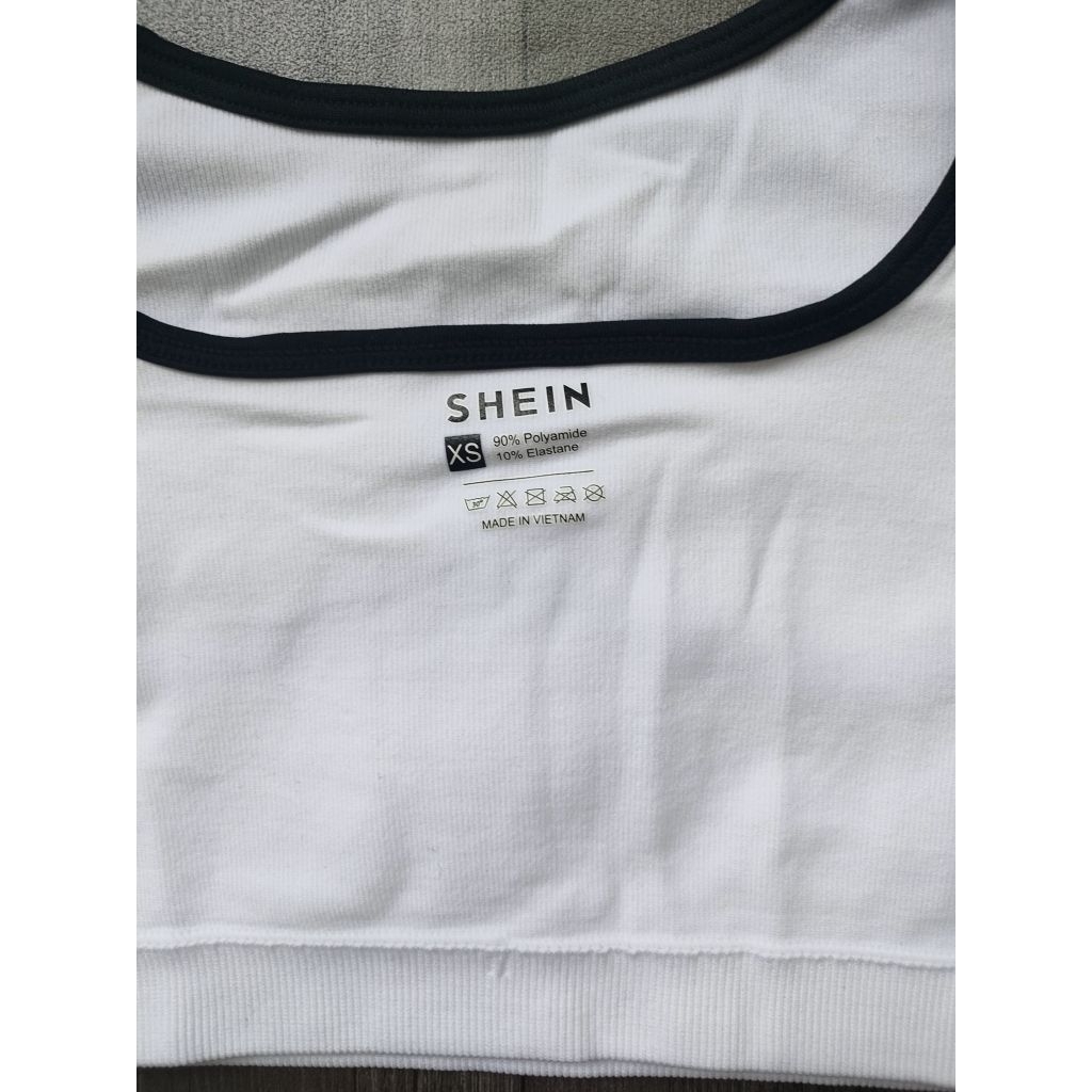 (BomoHouse) Áo tank top She..inn..* dư xịn VNXK