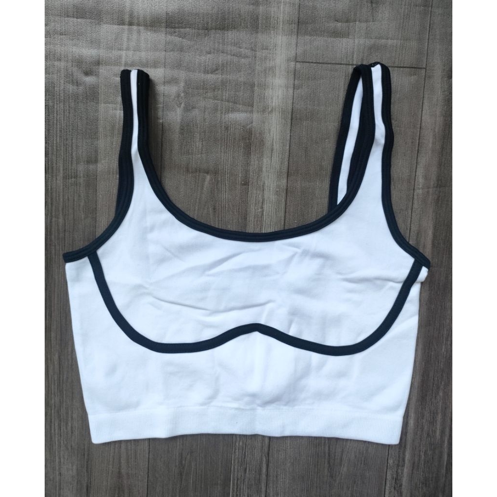 (BomoHouse) Áo tank top She..inn..* dư xịn VNXK